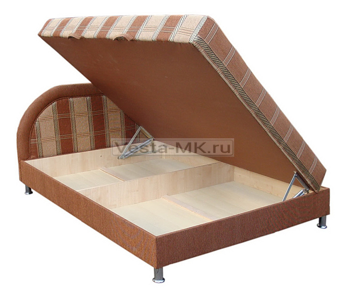 кровать софа 120х200 с подъемным механизмом